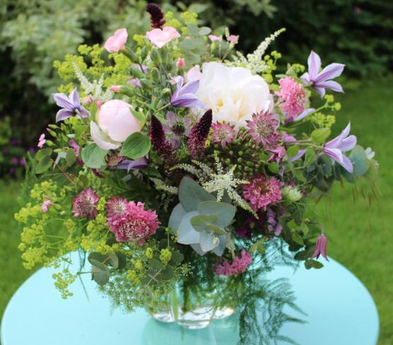 blumenstrauss newsletter